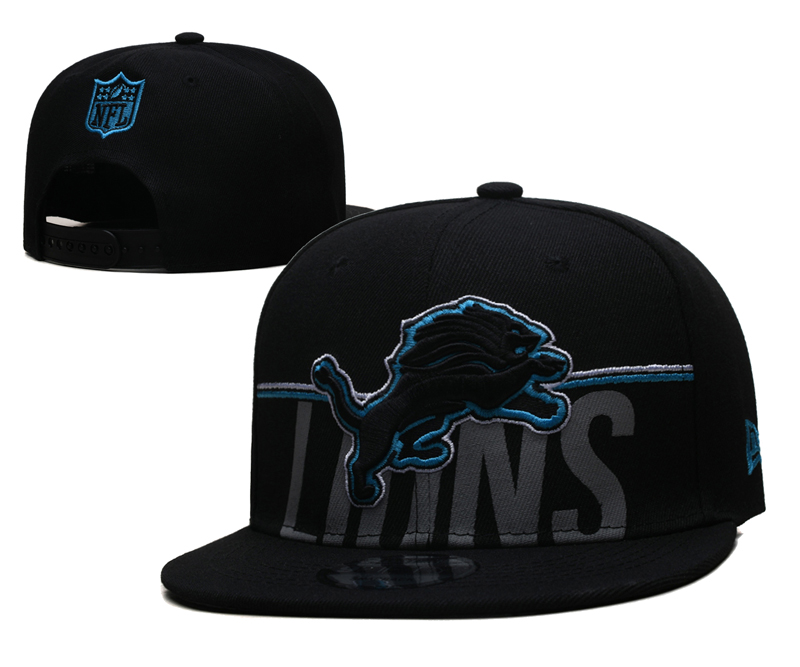 2025 Detroit Lions hat 001